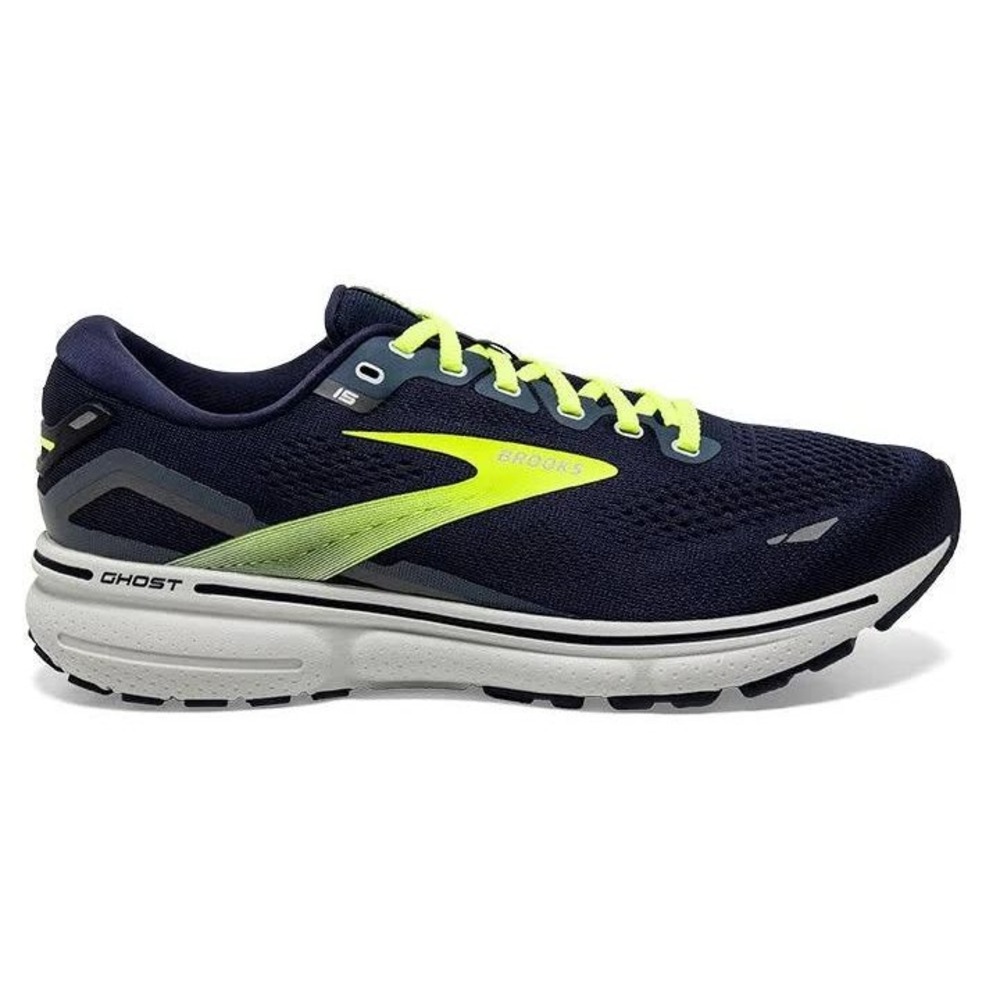 Brooks Ghost‎ 15 Men's Running Shoes in Peacoat / Nighlife Size 11.5
